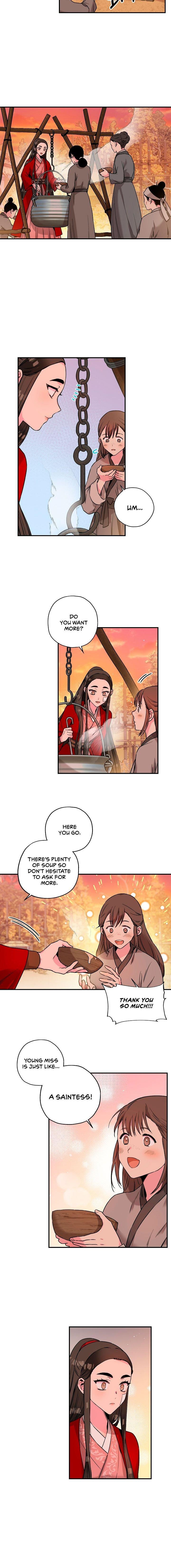I'm a Martial Art Villainess, but I'm the Strongest! - Chapter 26 Page 4