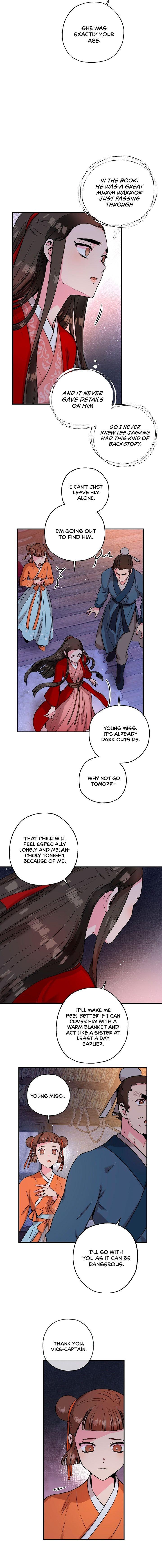 I'm a Martial Art Villainess, but I'm the Strongest! - Chapter 27 Page 10