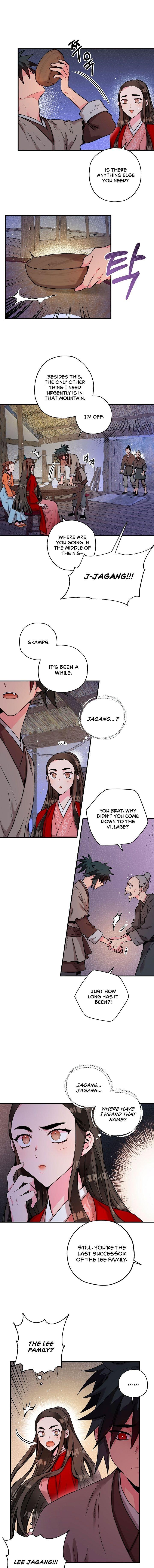 I'm a Martial Art Villainess, but I'm the Strongest! - Chapter 27 Page 5