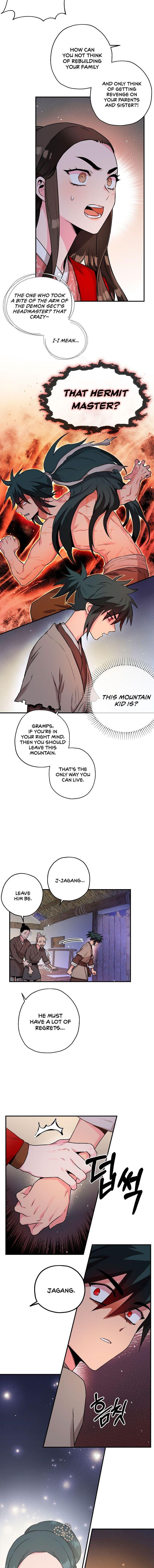 I'm a Martial Art Villainess, but I'm the Strongest! - Chapter 27 Page 6
