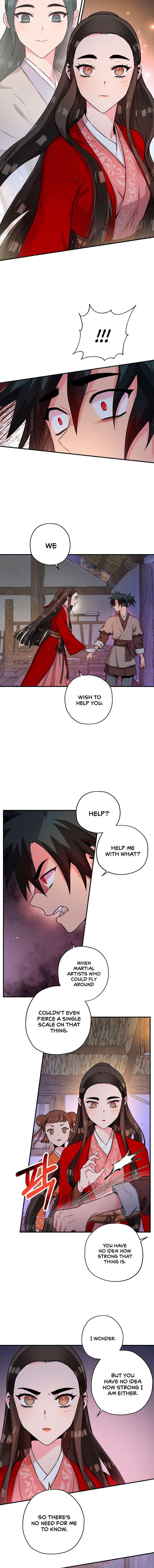 I'm a Martial Art Villainess, but I'm the Strongest! - Chapter 27 Page 7