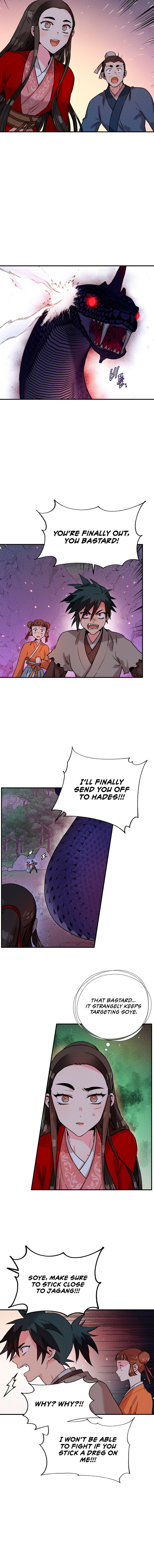 I'm a Martial Art Villainess, but I'm the Strongest! - Chapter 28 Page 10