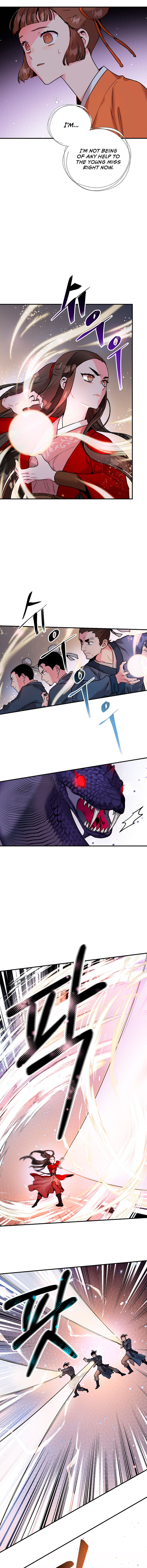 I'm a Martial Art Villainess, but I'm the Strongest! - Chapter 28 Page 11