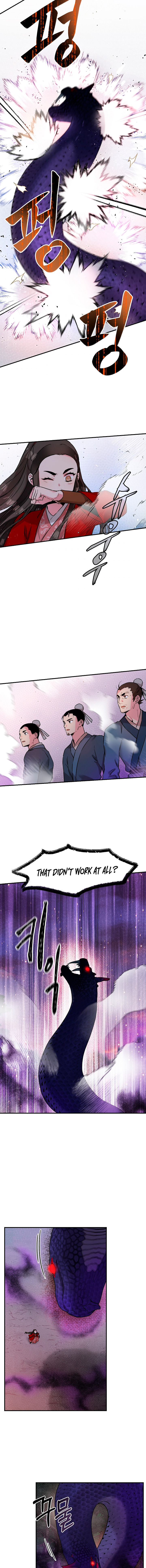 I'm a Martial Art Villainess, but I'm the Strongest! - Chapter 28 Page 12