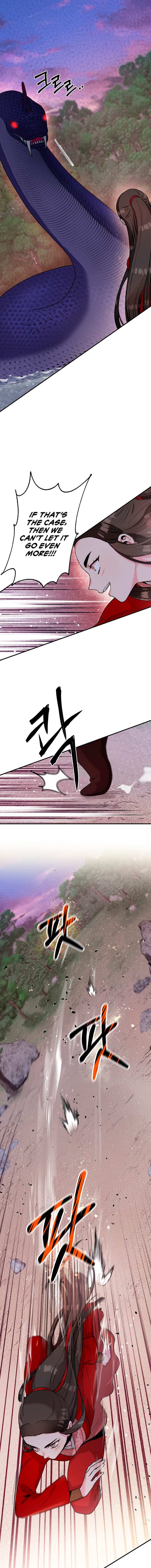I'm a Martial Art Villainess, but I'm the Strongest! - Chapter 28 Page 14