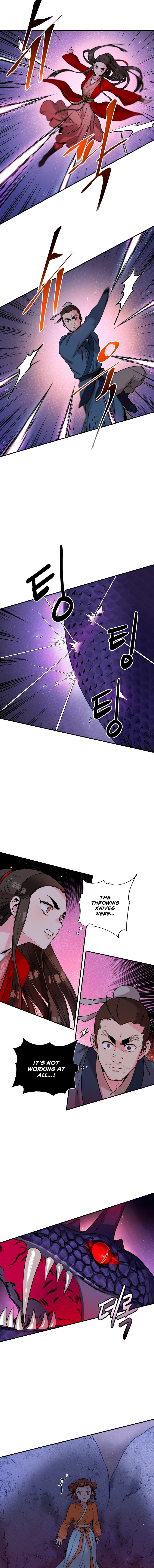 I'm a Martial Art Villainess, but I'm the Strongest! - Chapter 28 Page 8
