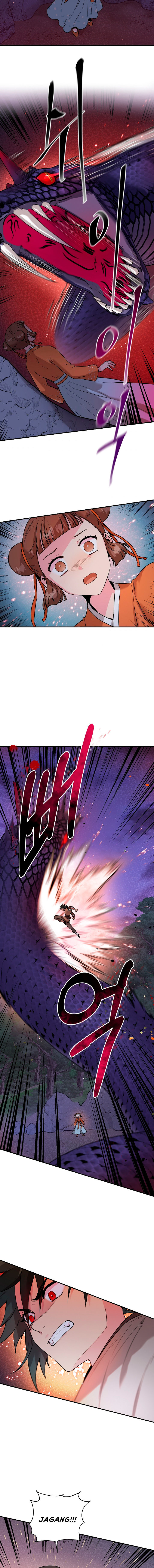 I'm a Martial Art Villainess, but I'm the Strongest! - Chapter 28 Page 9
