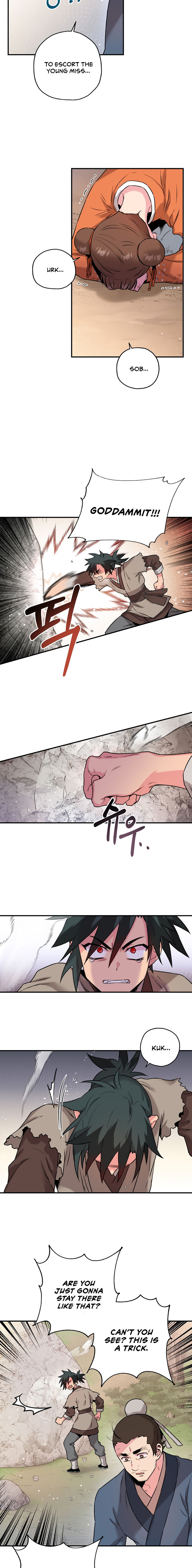 I'm a Martial Art Villainess, but I'm the Strongest! - Chapter 29 Page 11