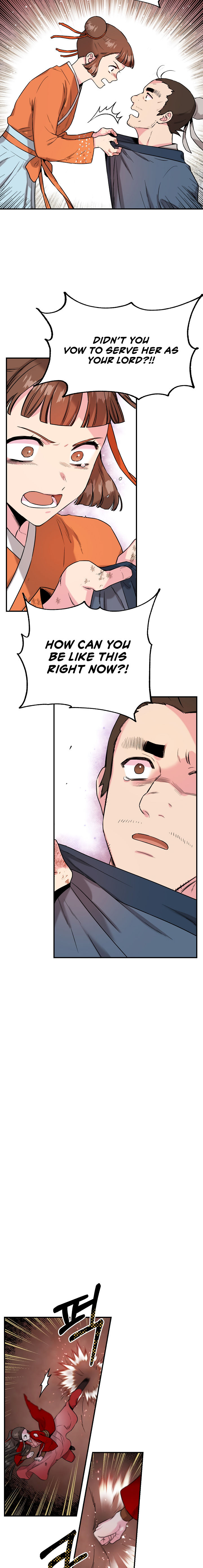 I'm a Martial Art Villainess, but I'm the Strongest! - Chapter 29 Page 14