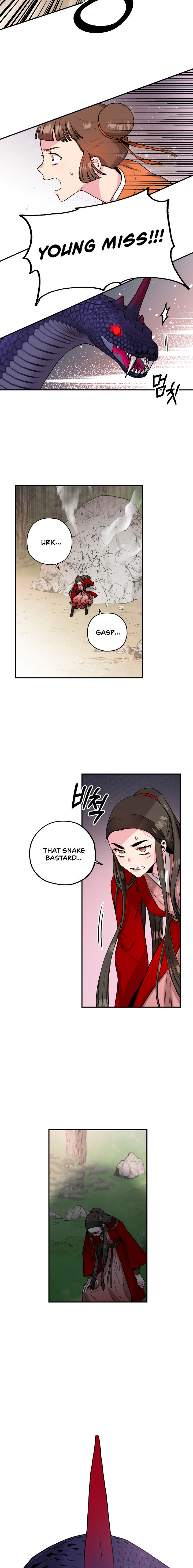 I'm a Martial Art Villainess, but I'm the Strongest! - Chapter 29 Page 4