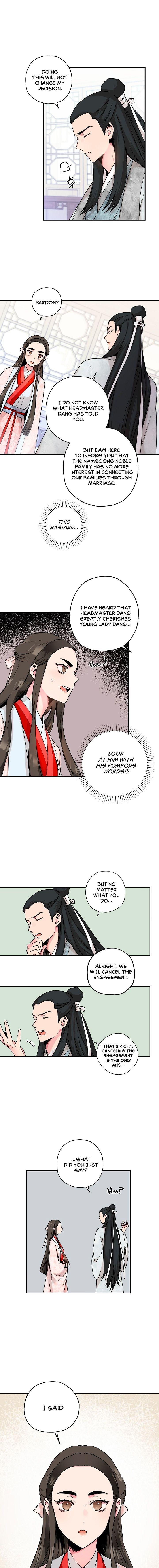 I'm a Martial Art Villainess, but I'm the Strongest! - Chapter 3 Page 6