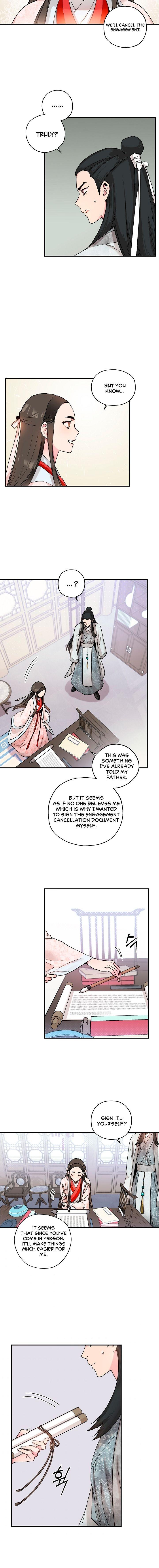 I'm a Martial Art Villainess, but I'm the Strongest! - Chapter 3 Page 7