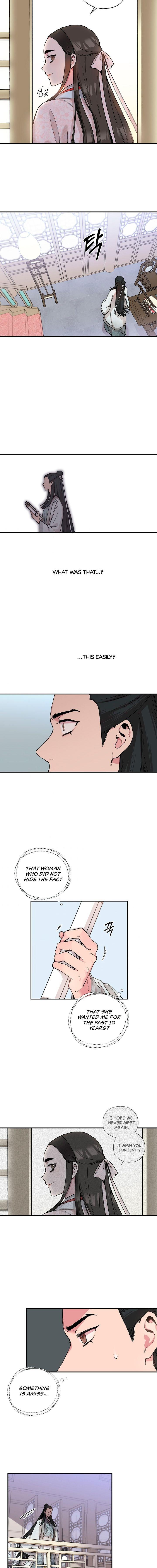 I'm a Martial Art Villainess, but I'm the Strongest! - Chapter 3 Page 9