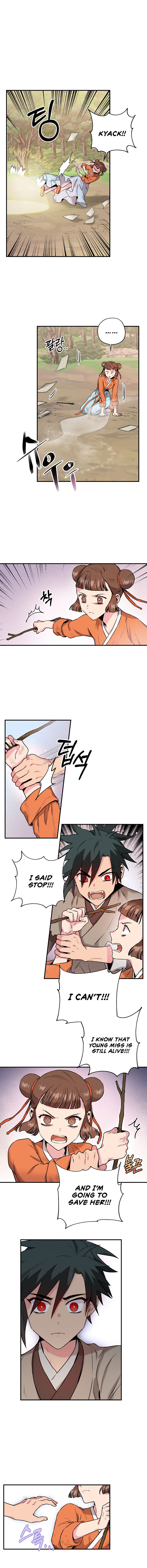 I'm a Martial Art Villainess, but I'm the Strongest! - Chapter 30 Page 7