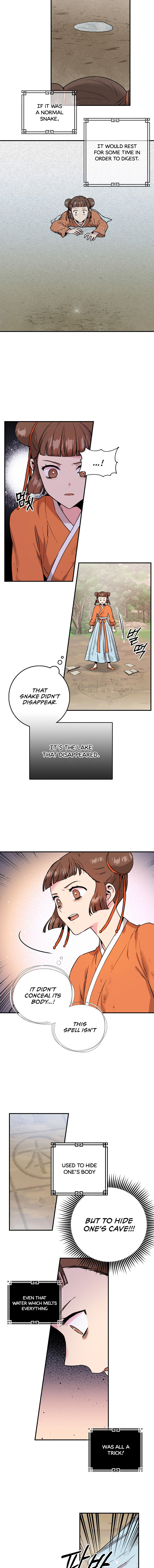 I'm a Martial Art Villainess, but I'm the Strongest! - Chapter 30 Page 9