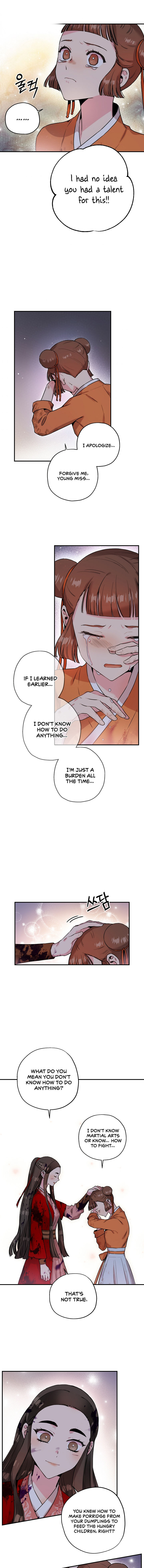 I'm a Martial Art Villainess, but I'm the Strongest! - Chapter 31 Page 11