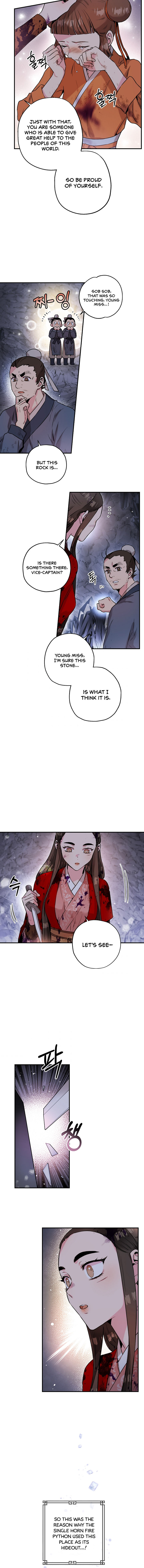 I'm a Martial Art Villainess, but I'm the Strongest! - Chapter 31 Page 12