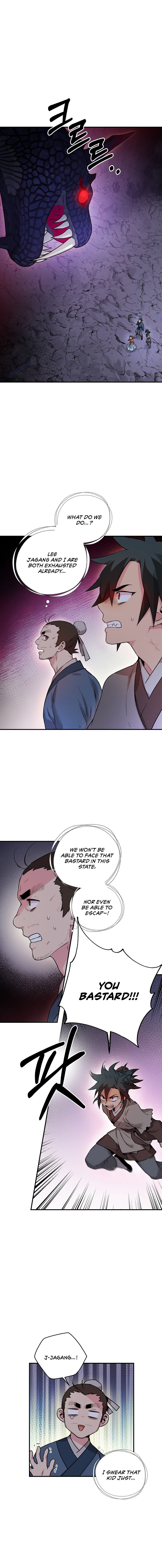 I'm a Martial Art Villainess, but I'm the Strongest! - Chapter 31 Page 2