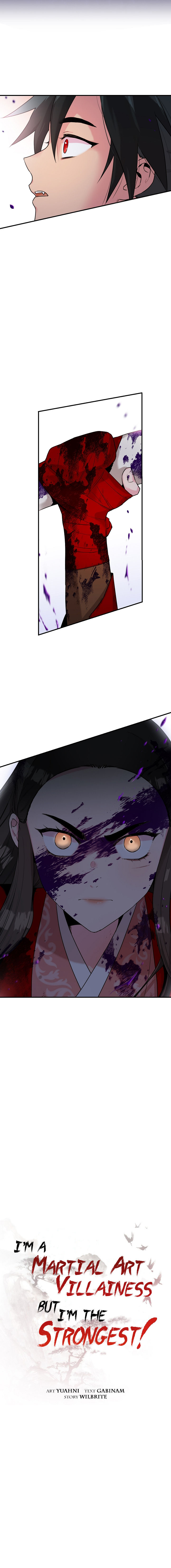 I'm a Martial Art Villainess, but I'm the Strongest! - Chapter 31 Page 6