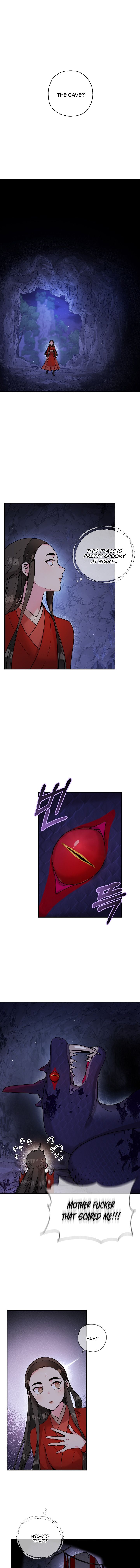 I'm a Martial Art Villainess, but I'm the Strongest! - Chapter 32 Page 6