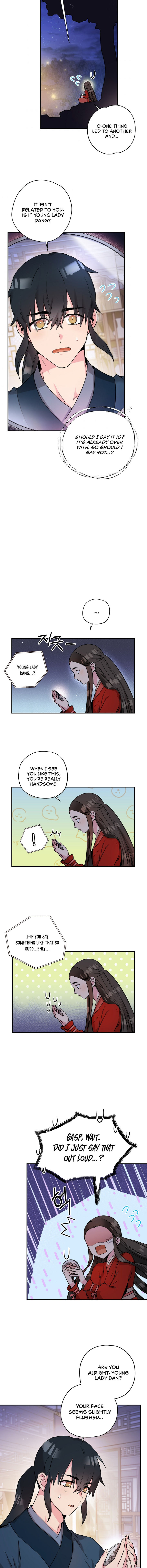 I'm a Martial Art Villainess, but I'm the Strongest! - Chapter 33 Page 3