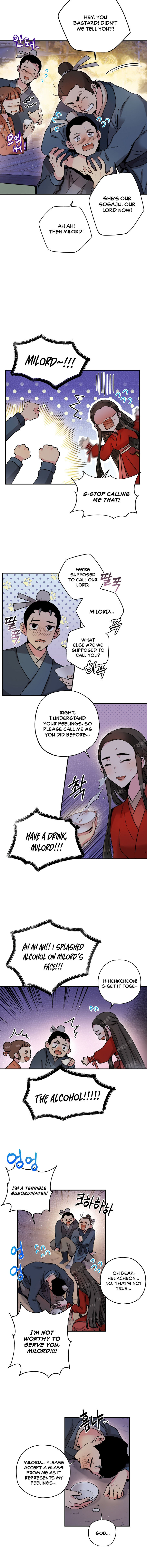 I'm a Martial Art Villainess, but I'm the Strongest! - Chapter 33 Page 8