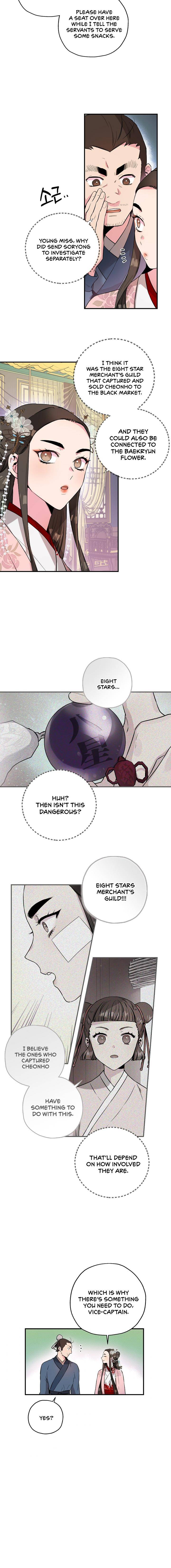 I'm a Martial Art Villainess, but I'm the Strongest! - Chapter 34 Page 10