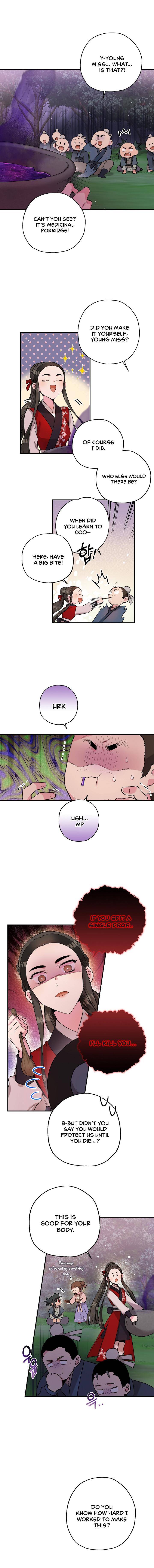 I'm a Martial Art Villainess, but I'm the Strongest! - Chapter 34 Page 5