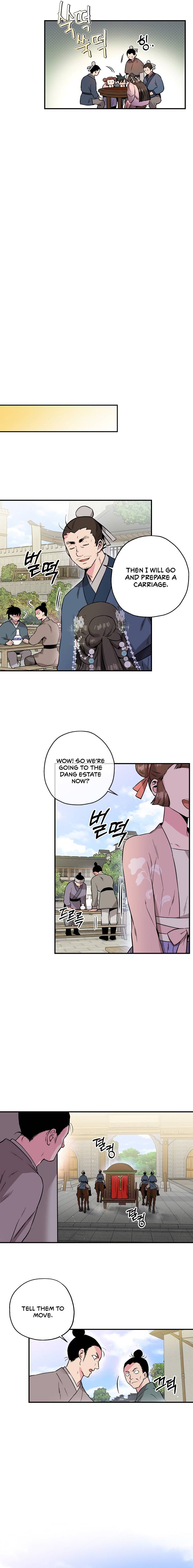 I'm a Martial Art Villainess, but I'm the Strongest! - Chapter 35 Page 11