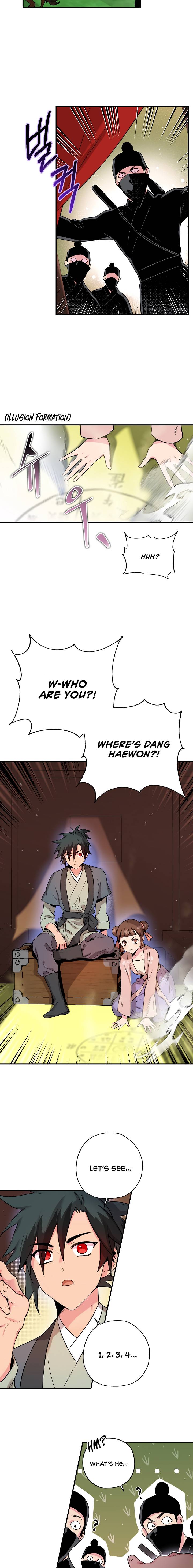 I'm a Martial Art Villainess, but I'm the Strongest! - Chapter 35 Page 13