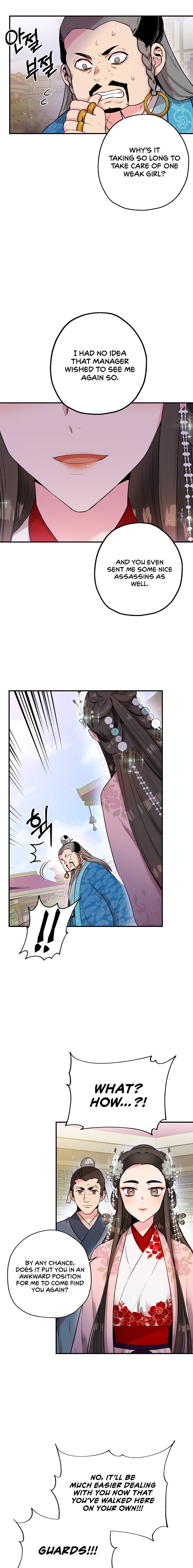 I'm a Martial Art Villainess, but I'm the Strongest! - Chapter 35 Page 15