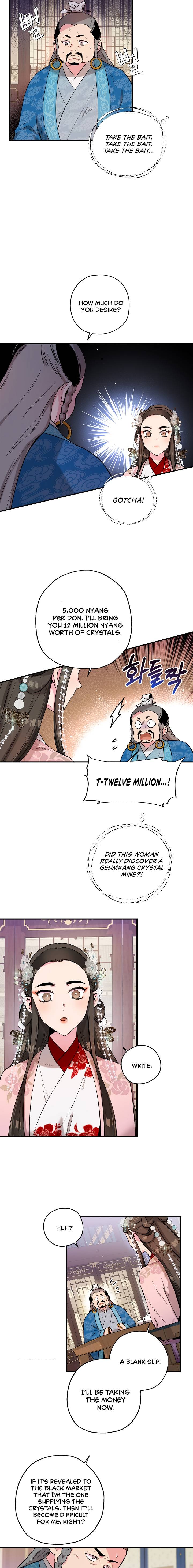 I'm a Martial Art Villainess, but I'm the Strongest! - Chapter 35 Page 4