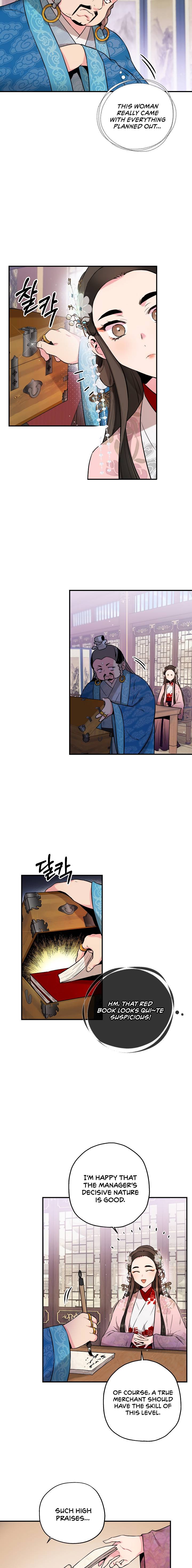 I'm a Martial Art Villainess, but I'm the Strongest! - Chapter 35 Page 5