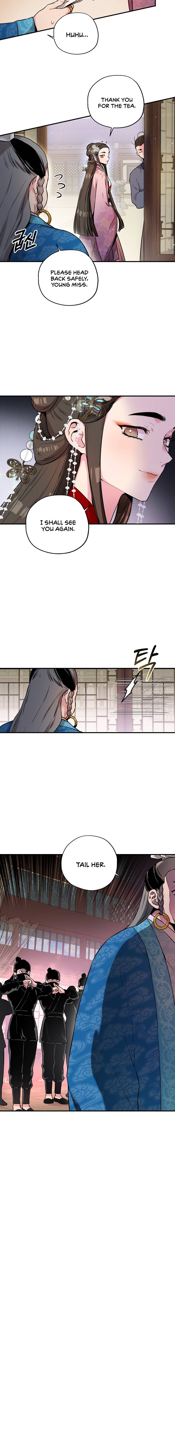 I'm a Martial Art Villainess, but I'm the Strongest! - Chapter 35 Page 6
