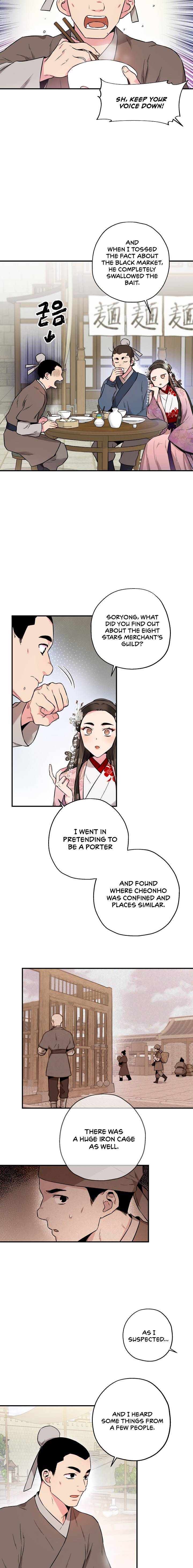 I'm a Martial Art Villainess, but I'm the Strongest! - Chapter 35 Page 8