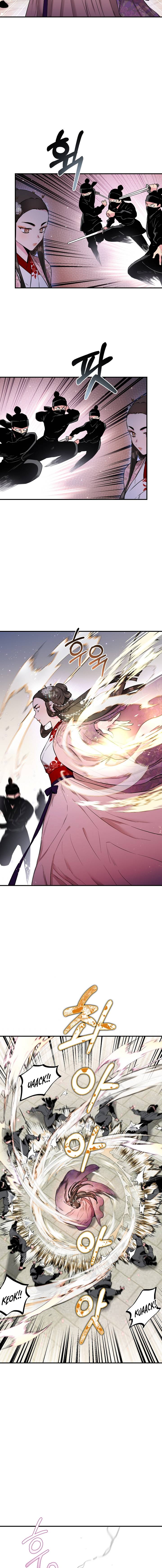 I'm a Martial Art Villainess, but I'm the Strongest! - Chapter 36 Page 10