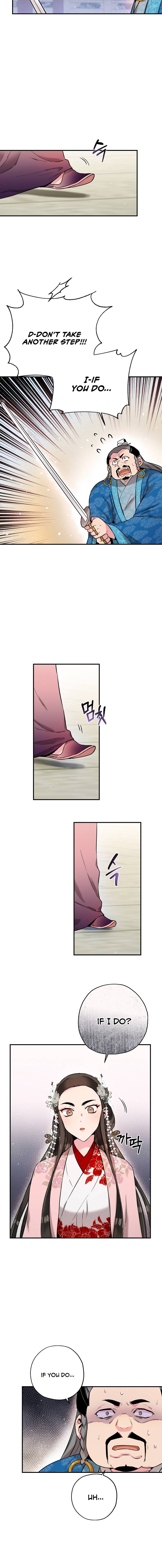 I'm a Martial Art Villainess, but I'm the Strongest! - Chapter 36 Page 14