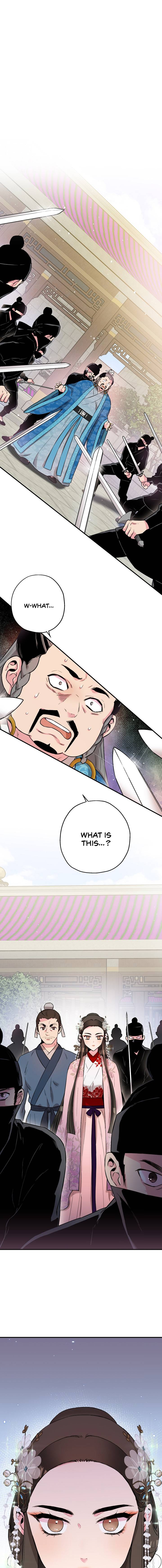 I'm a Martial Art Villainess, but I'm the Strongest! - Chapter 36 Page 3