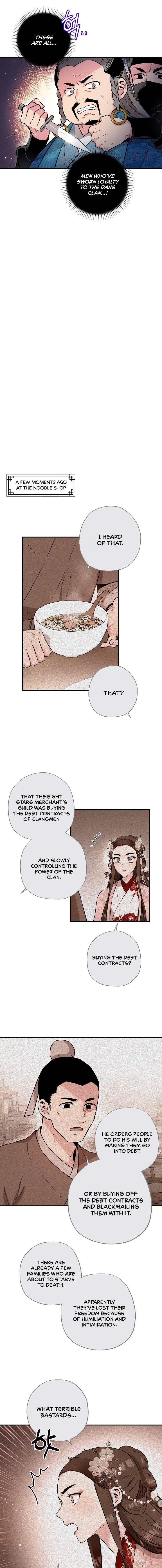 I'm a Martial Art Villainess, but I'm the Strongest! - Chapter 36 Page 5