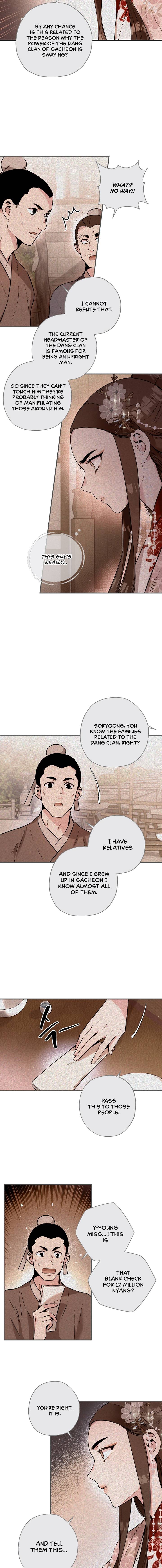 I'm a Martial Art Villainess, but I'm the Strongest! - Chapter 36 Page 6