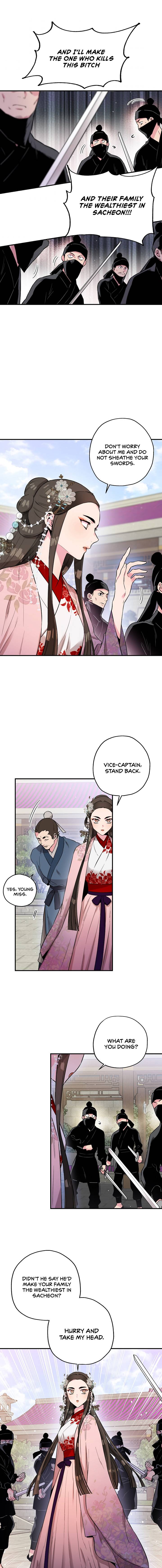 I'm a Martial Art Villainess, but I'm the Strongest! - Chapter 36 Page 9