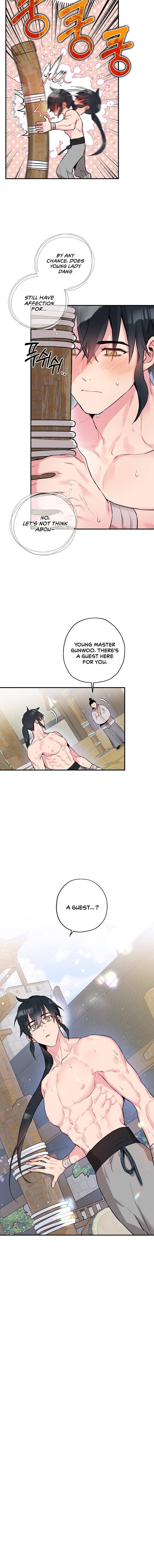 I'm a Martial Art Villainess, but I'm the Strongest! - Chapter 37 Page 12