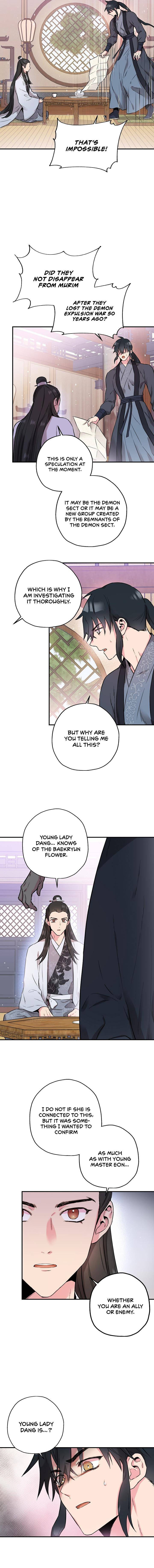 I'm a Martial Art Villainess, but I'm the Strongest! - Chapter 37 Page 16
