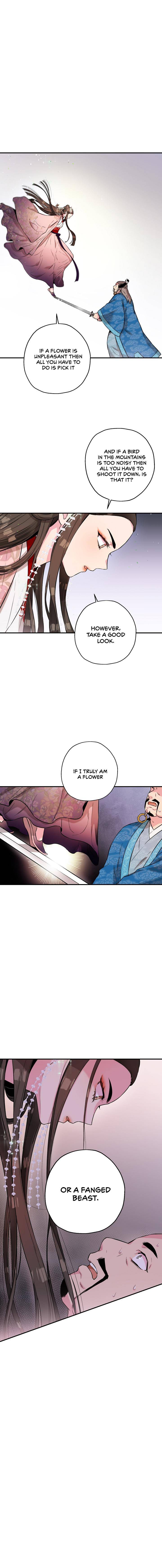 I'm a Martial Art Villainess, but I'm the Strongest! - Chapter 37 Page 2