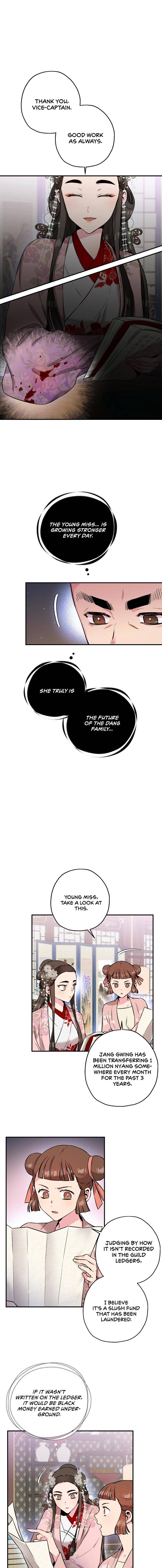 I'm a Martial Art Villainess, but I'm the Strongest! - Chapter 37 Page 4