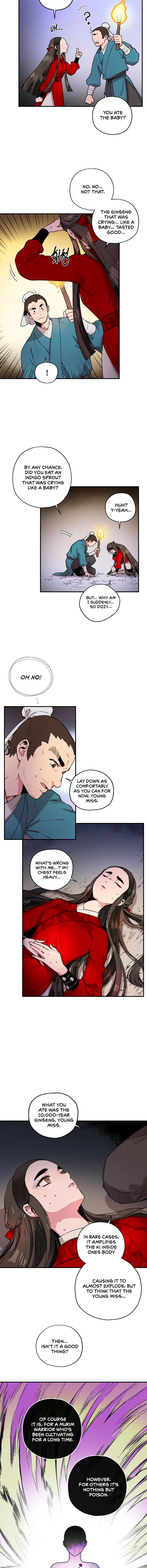 I'm a Martial Art Villainess, but I'm the Strongest! - Chapter 4 Page 9