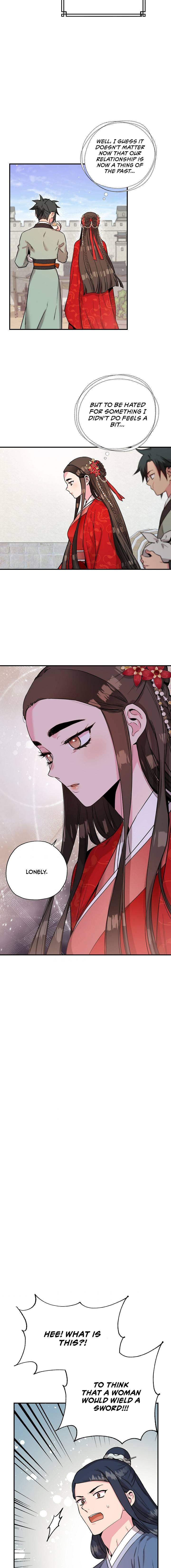 I'm a Martial Art Villainess, but I'm the Strongest! - Chapter 40 Page 10