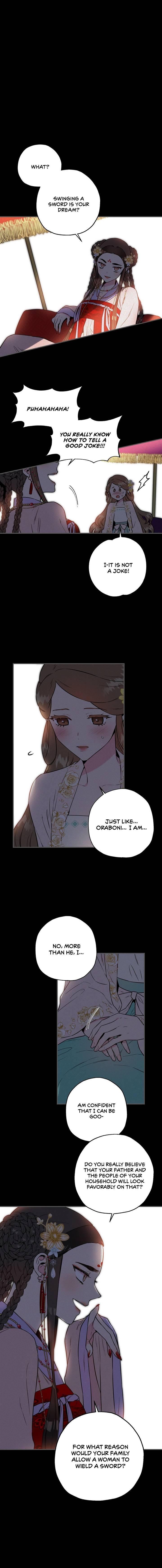 I'm a Martial Art Villainess, but I'm the Strongest! - Chapter 40 Page 3