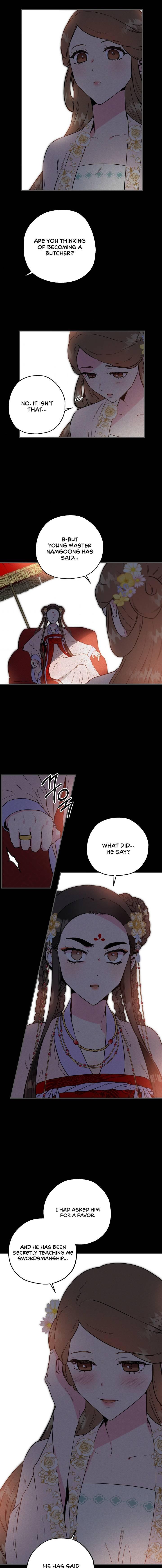 I'm a Martial Art Villainess, but I'm the Strongest! - Chapter 40 Page 4