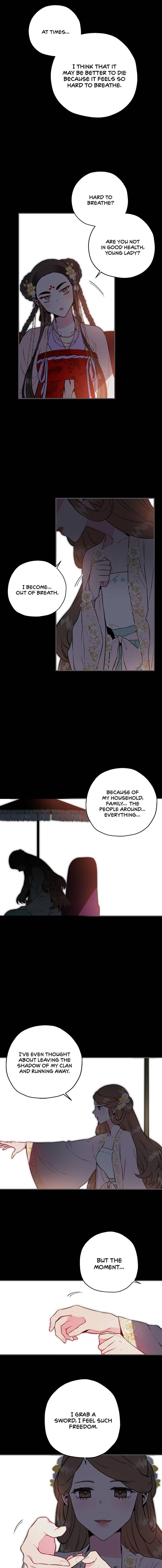 I'm a Martial Art Villainess, but I'm the Strongest! - Chapter 40 Page 6